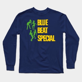 Blue Beat Special Long Sleeve T-Shirt